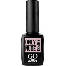 Гель-лак д/нігтів «Only Nude» Go Active № 001 - 008 /GO ACTIVE Gel Polish Only Nude/